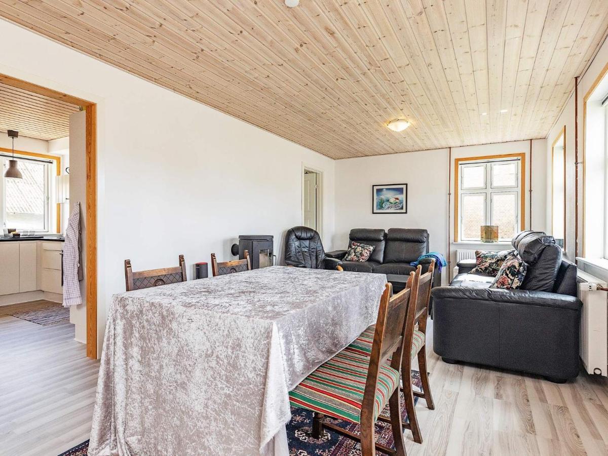 Holiday Home Rudkobing XIX Spodsbjerg Zewnętrze zdjęcie